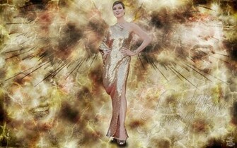 Dukes Wallpaper Linda Evangelista