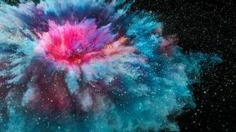 Splash Microsoft Surface Studio Stock Wallpaper HD