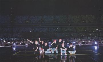 Bts Concert Desktop Wallpaper Top