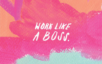 Cute Motivational Desktop Wallpaper