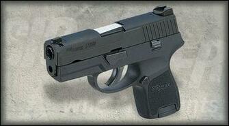 P250 Subcompact Nitron