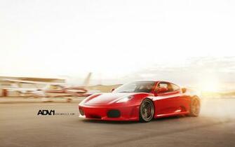 Ferrari F43 Mac Wallpaper