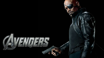 Avengers Nick Fury By Wolverine080976