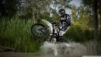 Motocross Sport Wallpaper