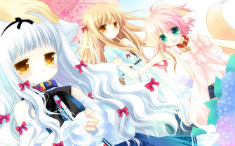 Cute Japanese Wallpaper