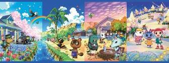 Animal Crossing Wallpaper