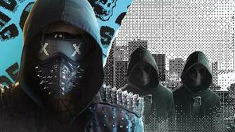Watch Dogs HD Wallpaper Background Image Id