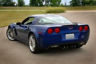 Chevrolet Corvette Z06 Supercar Muscle Wallpaper Background