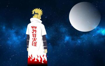 Minato Namikaze Wallpaper For Your