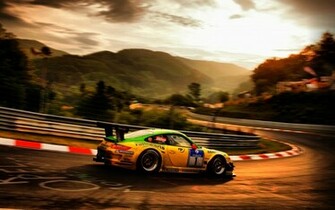 Porsche Gt3 Wallpaper HD