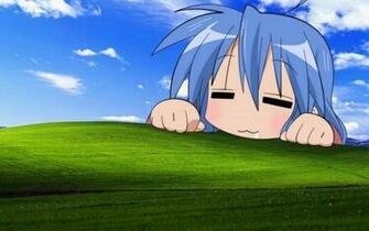 Windows Konata Wallpaper And Background Id