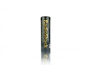 Radioshack Inr 15a Mah Battery Single