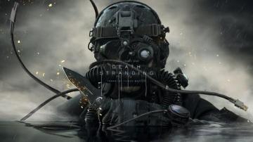 Death Stranding HD Wallpaper Top