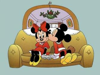 Mickey And Minnie Wallpaper