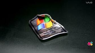 Windows Microsoft Logo Wallpaper HD
