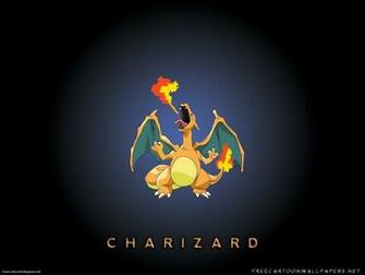 Pokemon Wallpaper Charizard