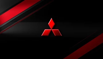 Mitsubishi Logo Wallpaper