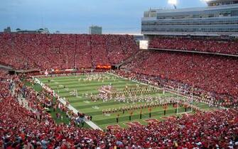 Stadium Nfl Nebraska Sports People American Football Wallpaper