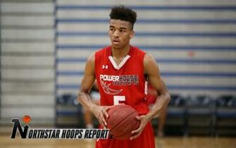 Recruiting Anthony Davis Prep Hoops