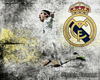Sergio Ramos Wallpaper