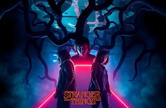 Stranger Things HD Wallpaper