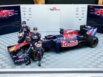 Toro Rosso Str Sfondi Desktop F1 Alta