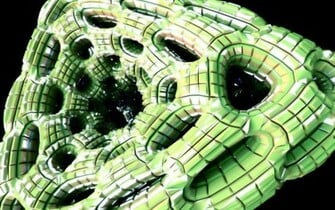 Complex Structure Desktop Wallpaper And Make This For Your