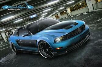 Ford Mustang Gt Exclusive HD Wallpaper