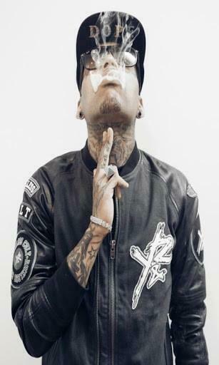 Kid Ink Wallpaper App For