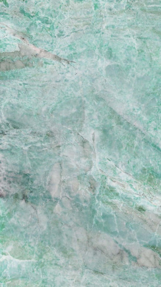 Mint Green Marble Wallpaper