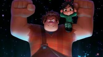 Ralph Breaks The Internet Wreck It Pokes Fun At