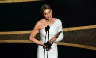 Who Won Best Actress At The Oscars