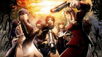 Black Lagoon Wallpaper HD Pretty