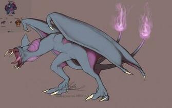 Pokemon Fusion Wallpaper