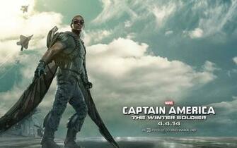 Captain America Falcon Wallpaper Projects To Try