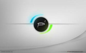 Ps4 Concept Logo Wallpaper By Darpan Aero