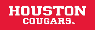 Houston Cougars Wordmark Logo Ncaa Division I D H