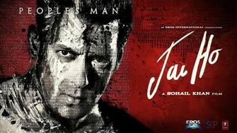 Jai Ho Upcoming Bollywood Movie Poster HD Wallpaper