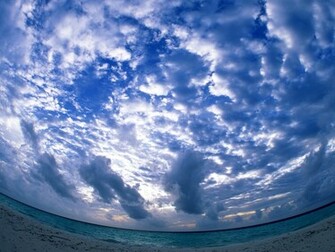 Wallpaper Unseen Beutiful Sky Water Cloud HD Desktop