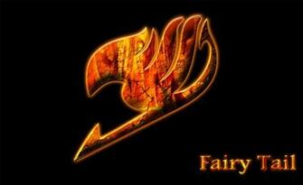 Fairy Tail Logo High Quality And Resolution Wallpaper