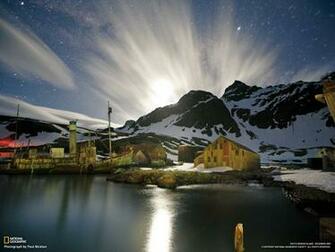Sunny Day In Alaska Wallpaper And Image