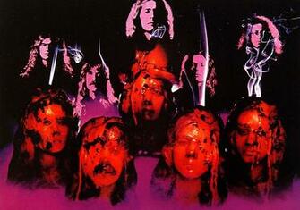 Deep Purple Classic Hard Rock Blues Progressive Wallpaper