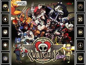 Skullgirls Wallpaper