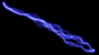 Transparent Lightning By Fanna1119