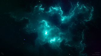Turquoise Wallpaper