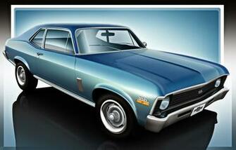 Chevy Nova Ss By Gtstudio