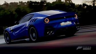 Ferrari F12 Tdf HD Wallpaper Background Image