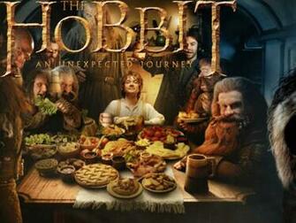 Thehobbit Desktop Wallpaper Homes For The Hobbit Shire