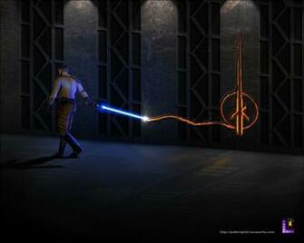 Star Wars Jedi Knight Ii Outcast Jk2 Jo Tapetky Cz