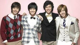 Boys Over Flowers Wallpaper